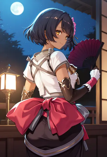 Federica Lamberti(フェデリーカ・ランベルティ)-Atelier ryza 3(ライザのアトリエ3)