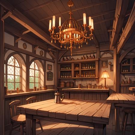 Vintage Tavern v1 Illustrious