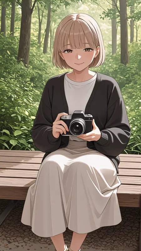 Suzuka Itou - My Dress-Up Darling