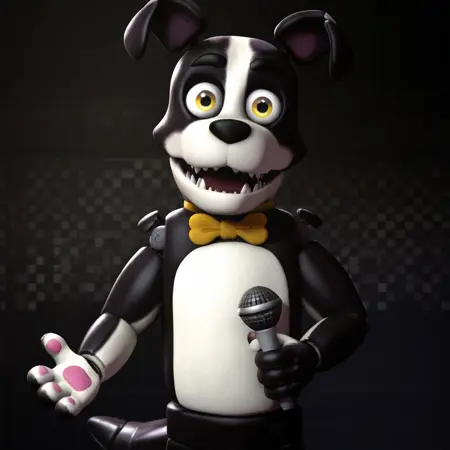 Doug the dog - [Those Night's At Rachel's] ~ (Illustrious)