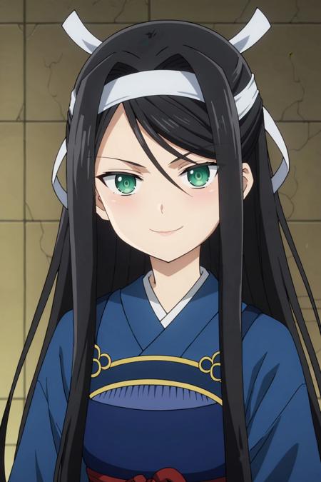 Asaka Mibu - Black Bullet - SDXL Lora (Pony v6) v1.0