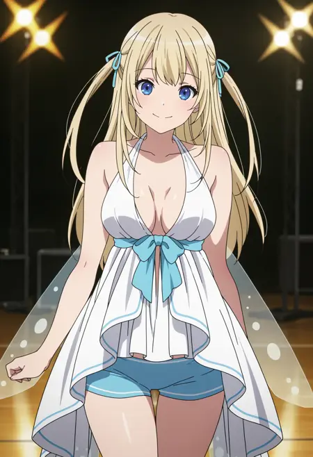 Sylphy | Illustrious | Amagi Brilliant Park