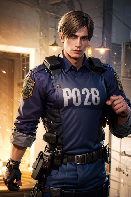 Eduardt Badaluta, Resident Evil Wiki