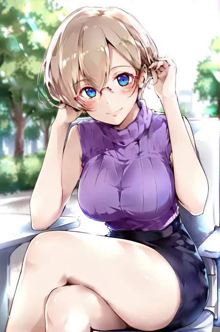 Kozakura Shiori (Shi-2)