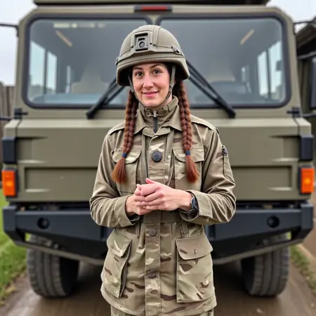 British Army MTP Uniform