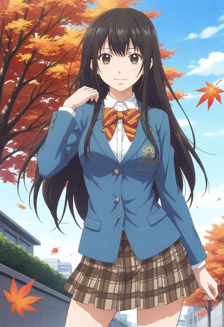 この音とまれ！ 4 in 1 ( 鳳月さとわ 来栖妃呂 堂島晶 凰かずさ ) / Kono Oto Tomare! Sounds of Life 4 in 1 ( Hozuki Satowa, Kurusu Hiro etc.) [illustrious/NoobAI] v1.0