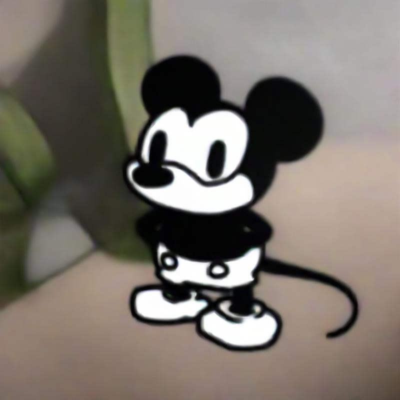 Steamboat Willie (1928) image by dillon101