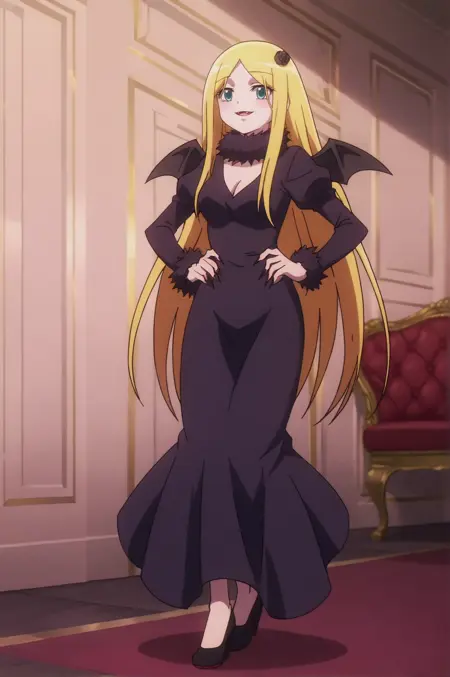 Dark Princess Renner [Overlord]