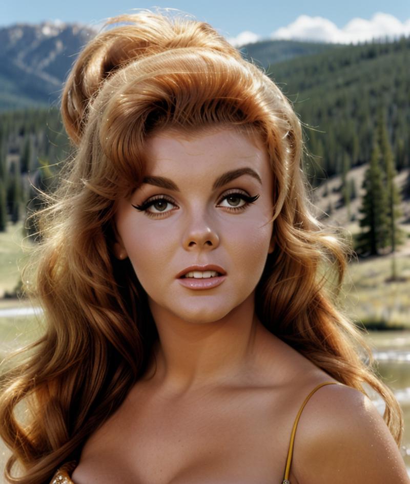 Ann Margret - Actress and Singer image by zerokool