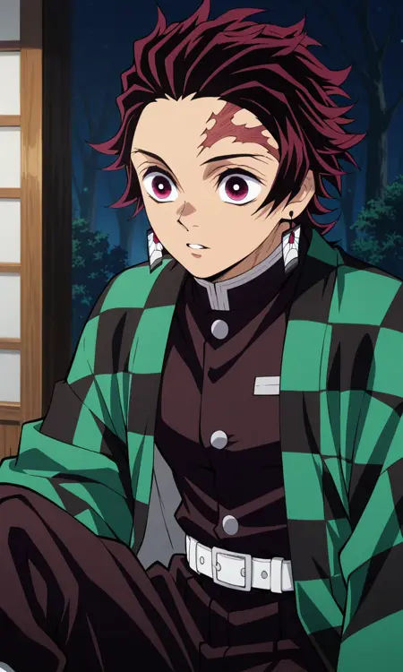 tanjiro kamado