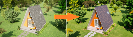 Make your Render Better COSXL v1.0