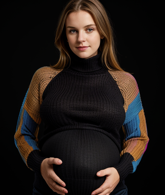 c7hp3___black_background___spectacular_light__8k__soft_lighting__high_quality__breast__pregnant__upper_body___turtleneck__multi_color_sweater___intricate_-_nipples__asiatic__asia__monoc_2143538714.png