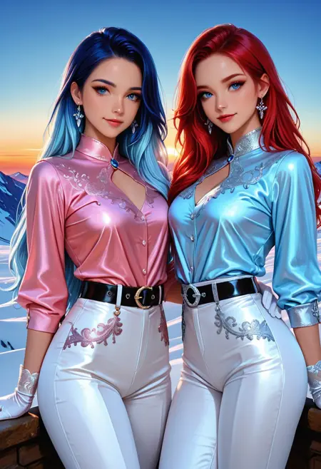 Luna & Sola Viltaria V1.5