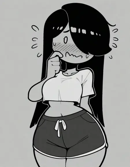 Movail 'Cream' Character LoRA