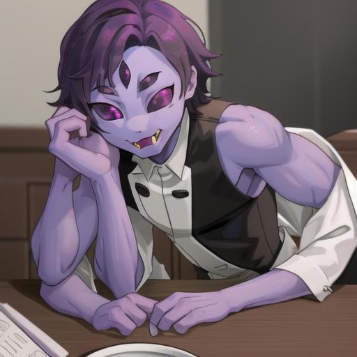 Muffet [Undertale] image by Avakinz
