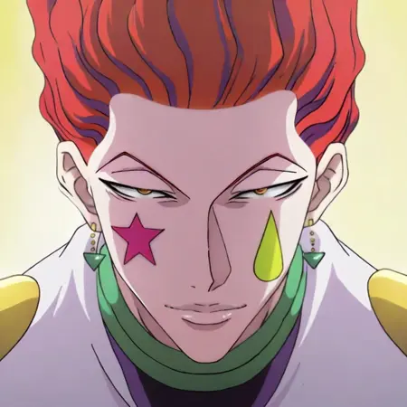 Hisoka Morow