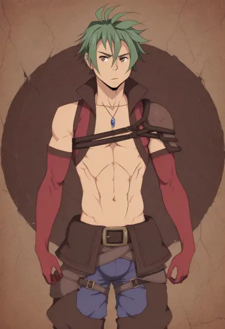 Thomas Trine by Ichan/Ichan01/ignitioncrisis/Sgtcrisis