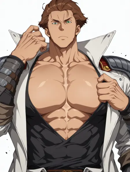 Wilhem Ragnvald ——《GARO- -VANISHING LINE》