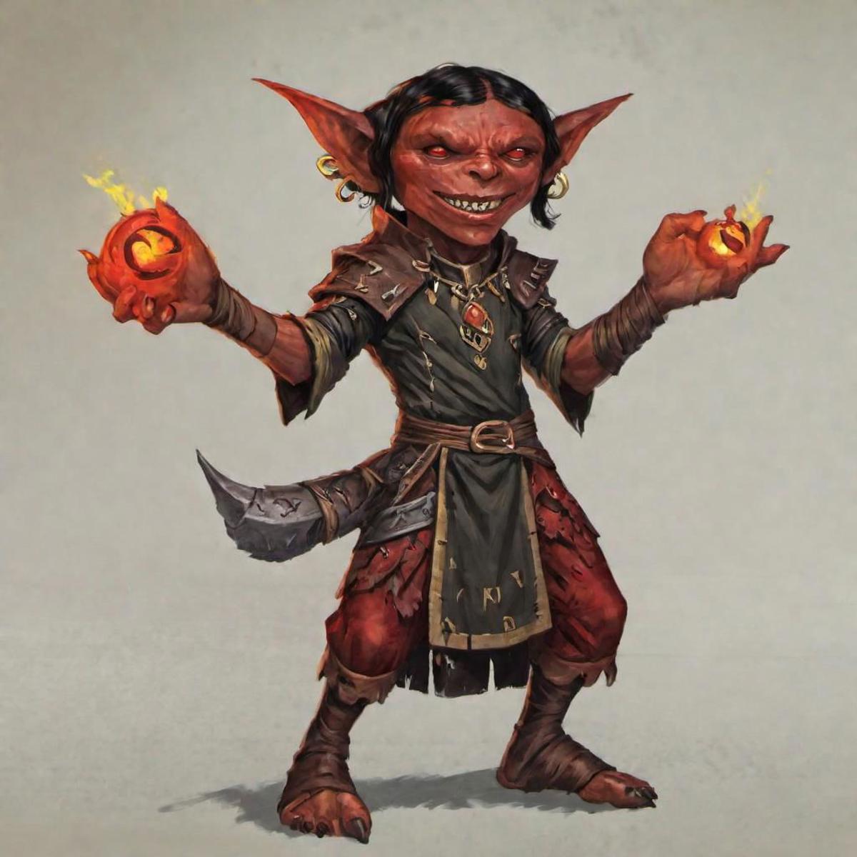 Pathfinder goblin image by the_dyslexic_one582