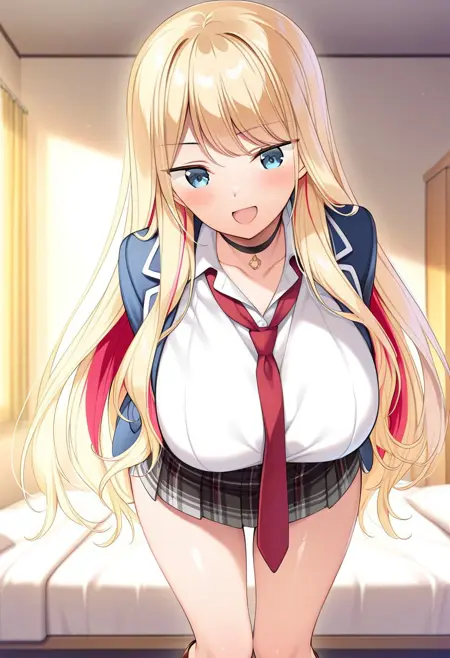 楠木 いろは(Iroha Kusunoki)アマエミ -longing for you-(Illustrious)