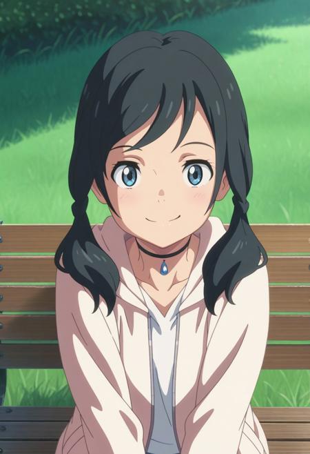 Amano Hina | Weathering with You | 天気の子 v1.0