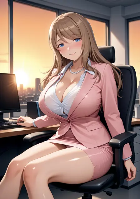 Ayano Senbayashi (Osaka Crisis ~Kanrakugai Kaihatsu Project~) | 千林 綾乃(大阪CRISIS~姦楽街開発プロジェクト~)