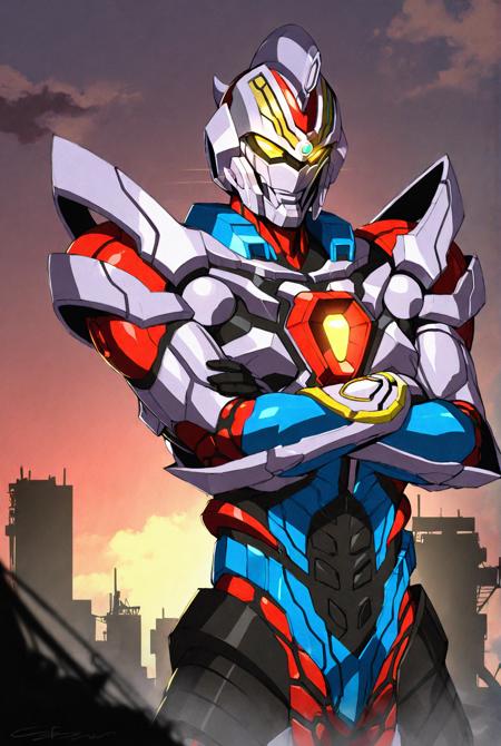 SSSS Gridman v1.0