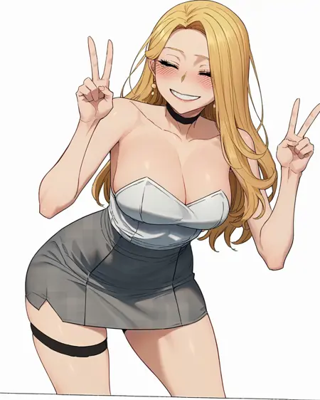 Sophie - [Silent War/My Kingdom] for Pony [SDXL]