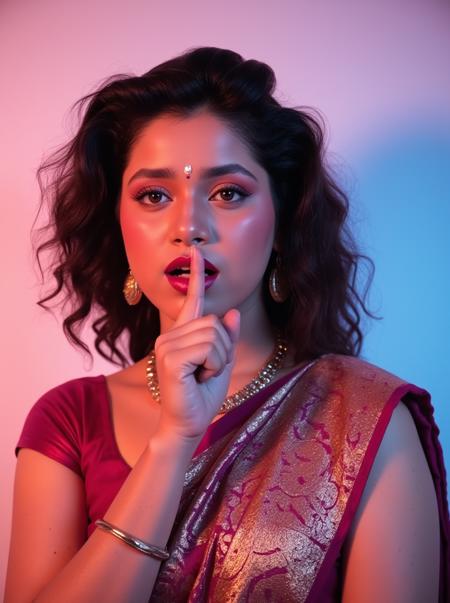 Neelam Kothari - Former Indian Actress - Flux - LoRA v1.0