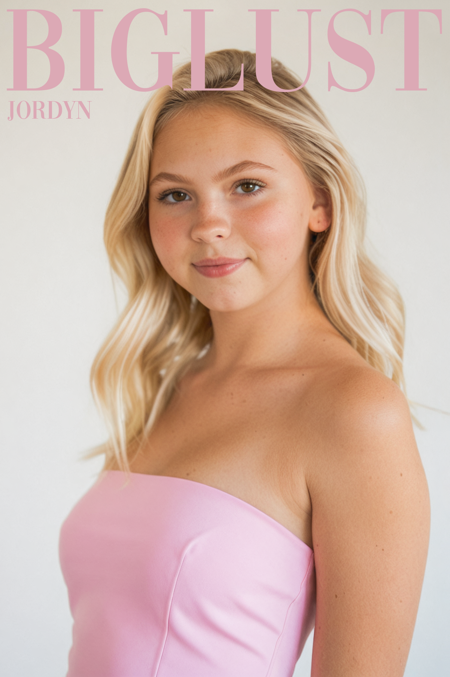 Jordyn Jones - BigLust v1.6