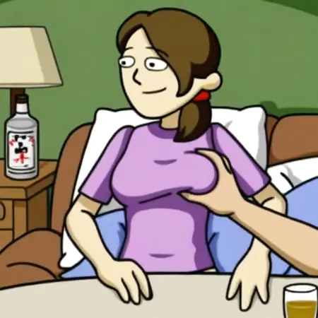 Lilah MacManus (Ctrl+Alt+Delete)