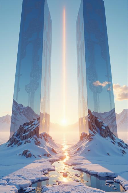 Legacy of the forerunners v.1