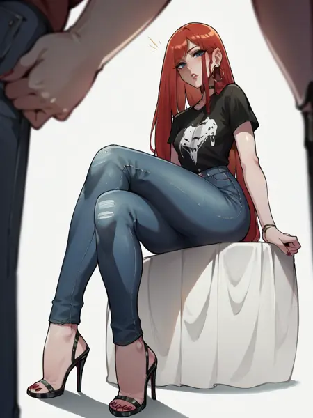 Vixon's hentai Styles - aelion_draws