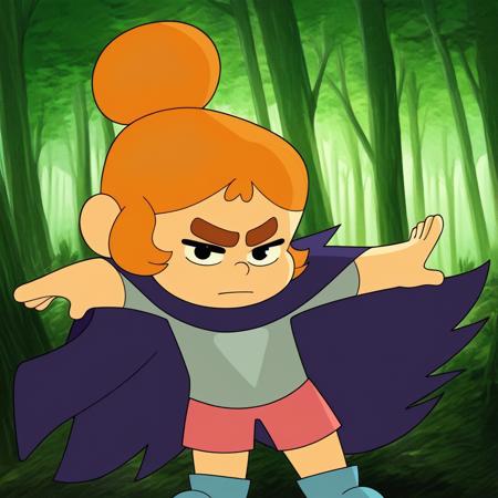 Kelsey Pokoly (Craig of the Creek) V1