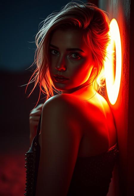 (Soft Lighting Photography by Mario Giacomelli:1.2), NSFW, Busty Vintage Spaceage by Ed Mell and Russ Mills, (luminar , vivacious , masterful:1.4), poster art, bold lines, hyper detailed, expressive, award winning, (scenery:1.4), (intricate details, masterpiece, best quality:1.4), Sexy Nordic girl, ring light , looking at viewer, dynamic pose, wide angle view, atmospheric haze, Film grain, cinematic film still, highly detailed, high budget, cinemascope, moody, epic, OverallDetail, gorgeous, 2000s vintage RAW photo, photorealistic, candid camera, color graded cinematic, eye catchlights, atmospheric lighting, skin pores, imperfections, natural, shallow dof,