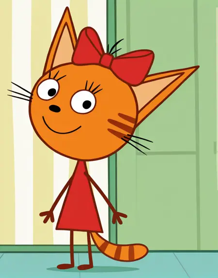 Candy (Kid-E-Cats) | Illustrious