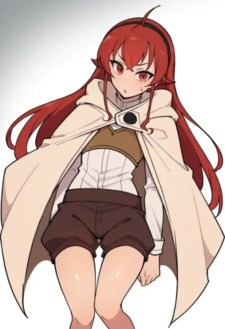 Eris greyrat (Giga/neko version)