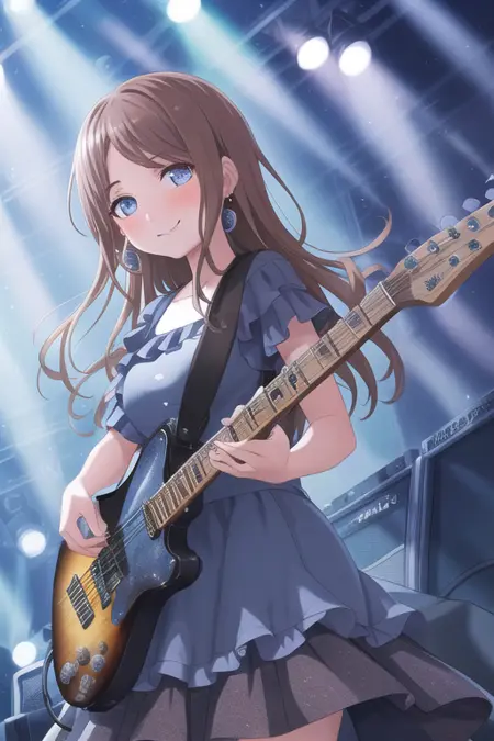 Nagasaki Soyo | BanG Dream! | バンドリ!