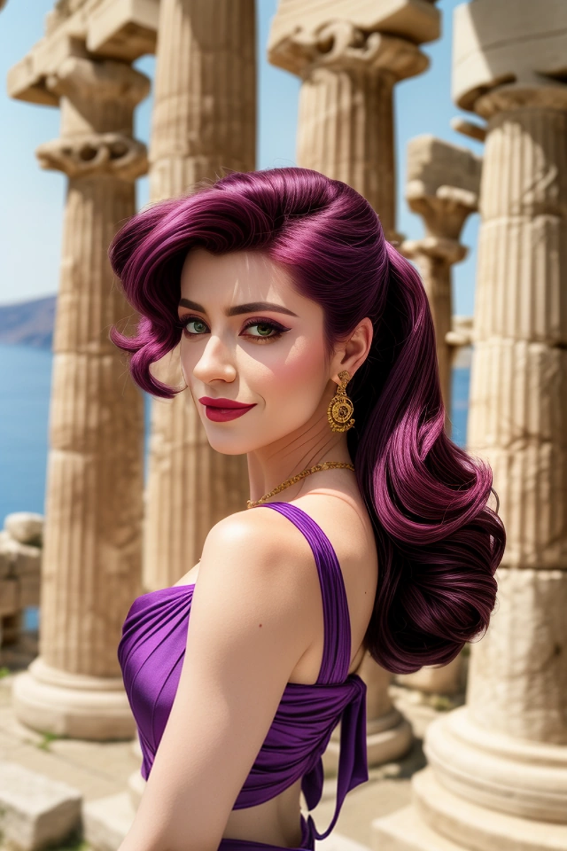 SXZ Megara [ Disney ] image by cesa210