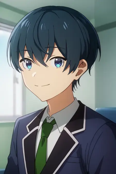 Taisei Onari - Shinkalion: Change the World (Pony)