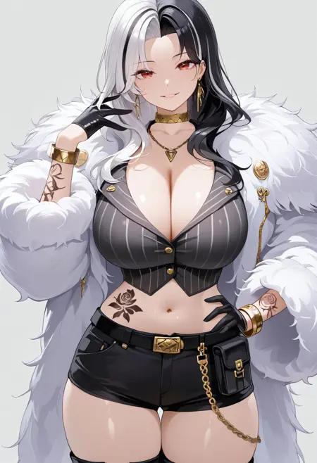 Rosanna (Goddess of Victory: Nikke) | Goofy Ai