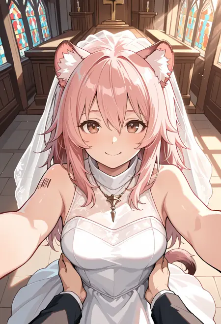 Gravel from Arknights (Illustrious) - 2+ Outfit