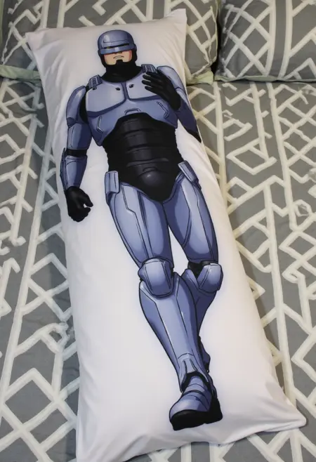 Dakimakura (Body Pillow) Designer [FLUX]