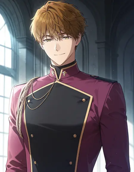 Sir Elijah Halsten | Revolutionary Princess Eve (황녀, 반역자를 각인시키다)