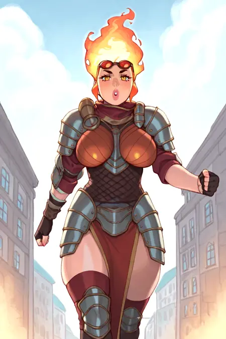 illustrious Chandra 2