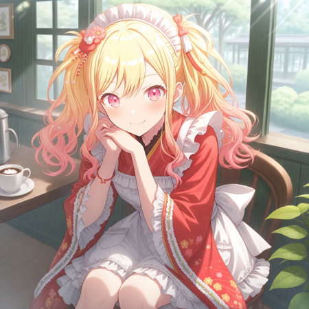 Your Sleeping Faces And Sleep Talking (Tenma Saki) / Project SEKAI IllustriousXL