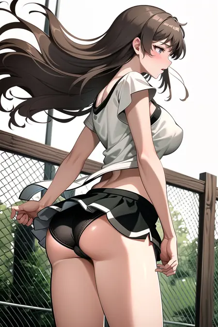 Windblown Clothes 2.0