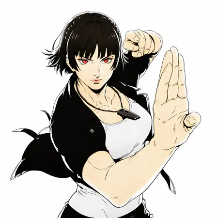 Street Fighter 6 Buckler's Boot Camp Style