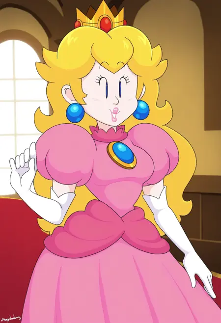 Mayo Princesses Pack (funnyhoohooman) [Illustrious]