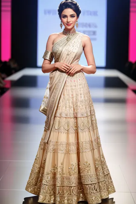 Bollywood Couture - by EDG